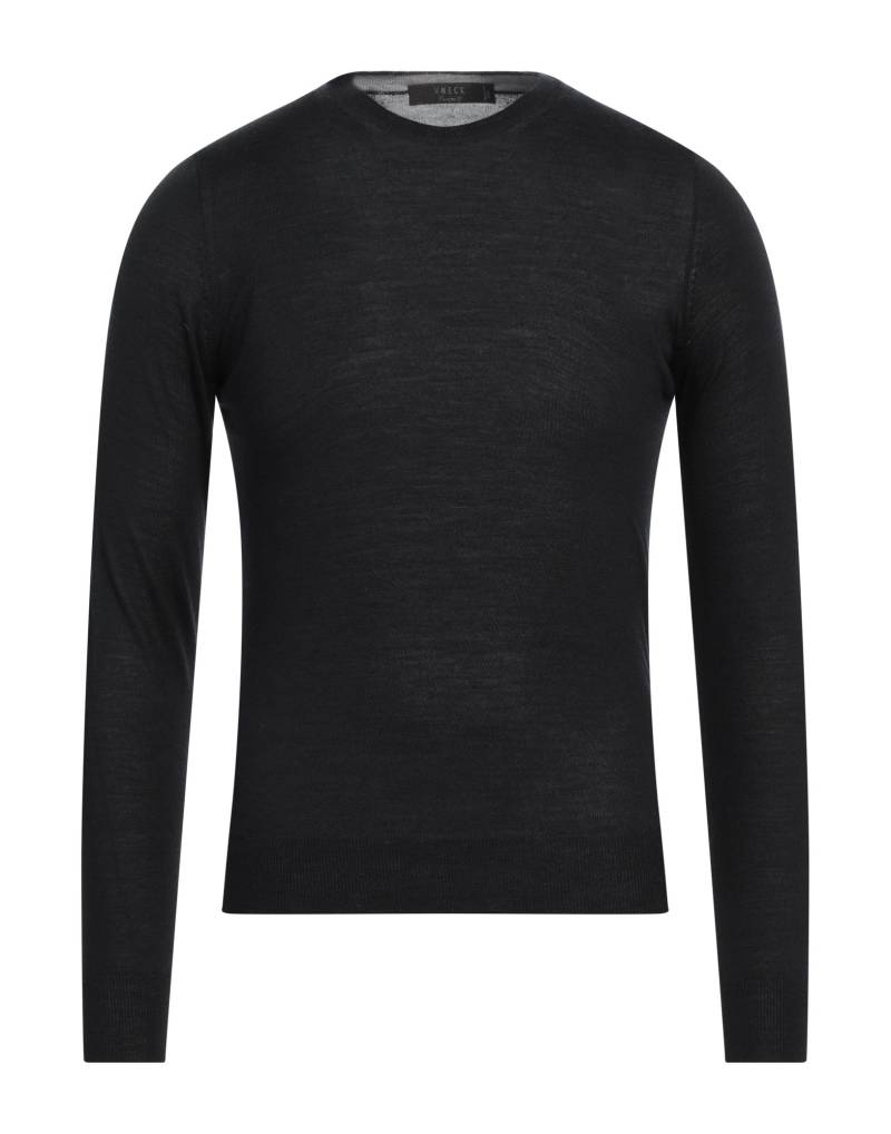 VNECK Pullover Herren Schwarz von VNECK