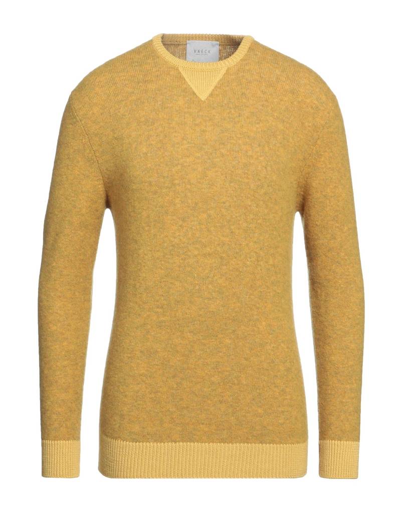 VNECK Pullover Herren Senf von VNECK