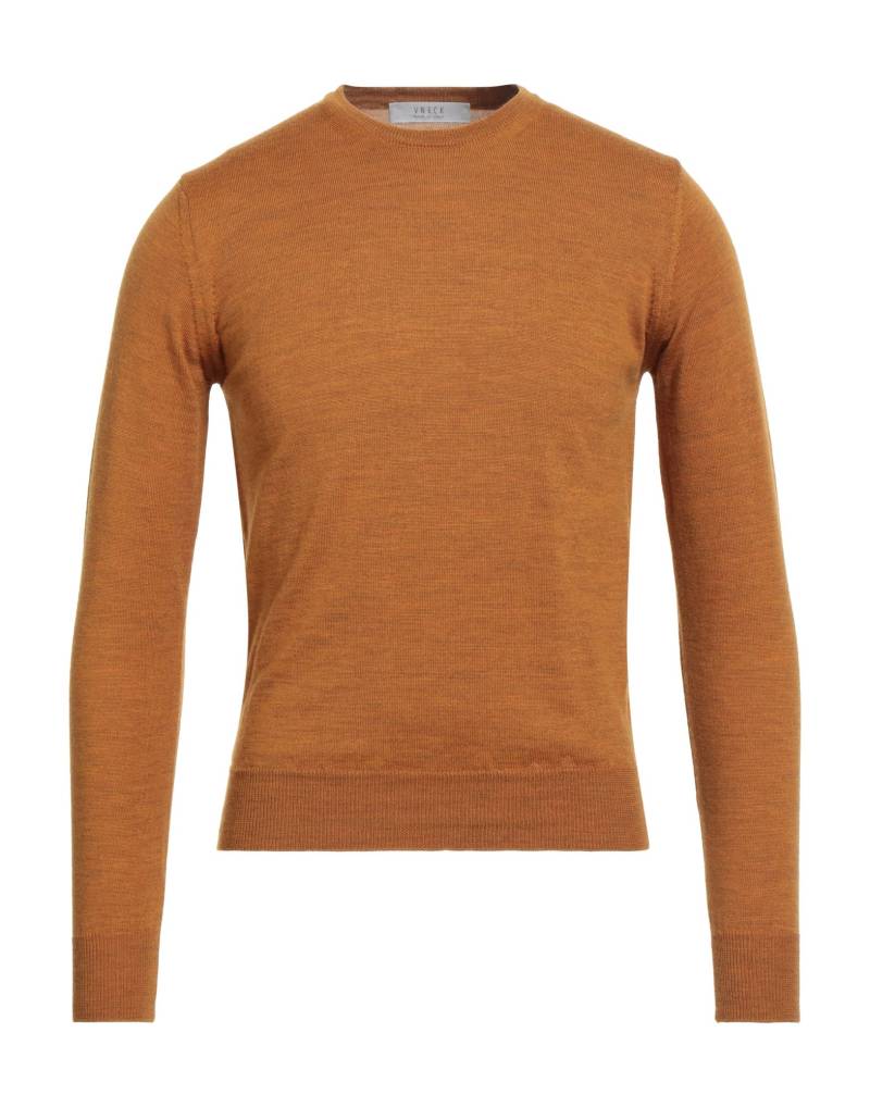VNECK Pullover Herren Senf von VNECK