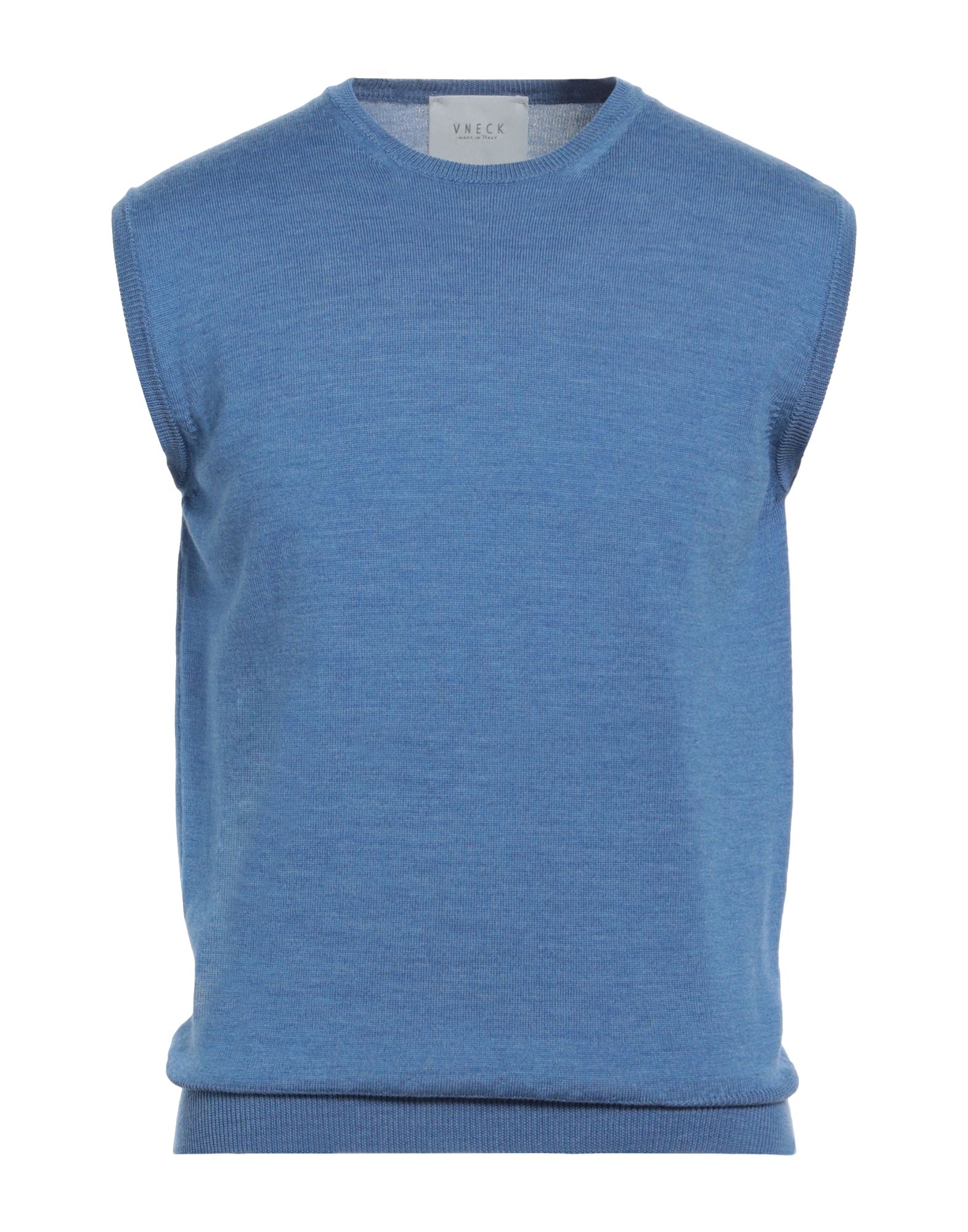 VNECK Pullover Herren Taubenblau von VNECK