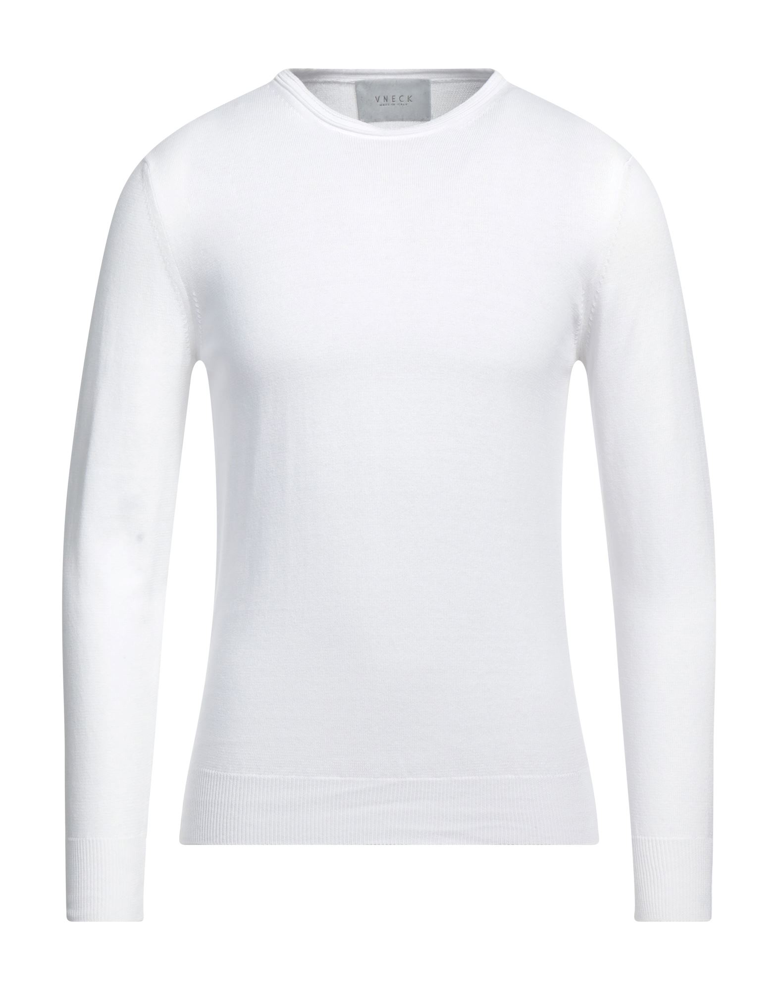 VNECK Pullover Herren Weiß von VNECK