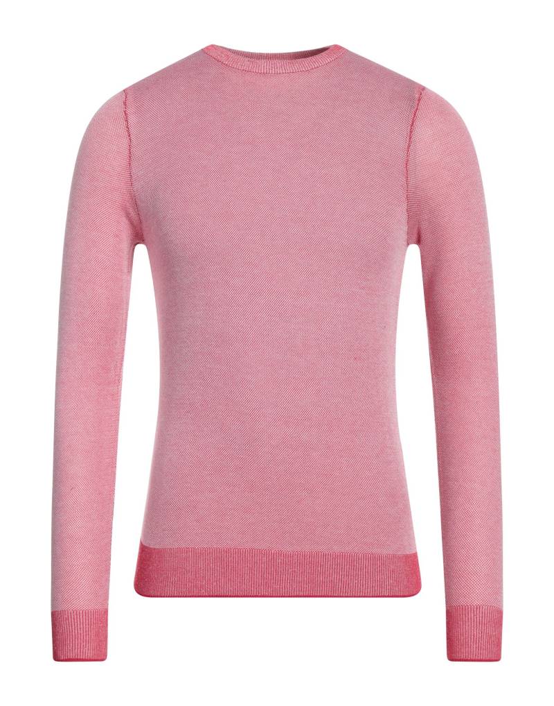 VNECK Pullover Herren Purpur von VNECK