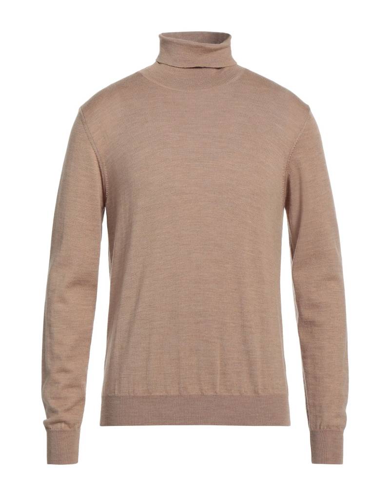 VNECK Rollkragenpullover Herren Beige von VNECK