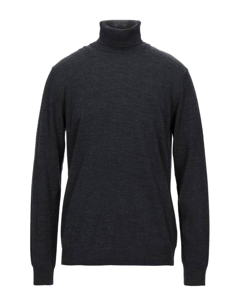 VNECK Rollkragenpullover Herren Blei von VNECK