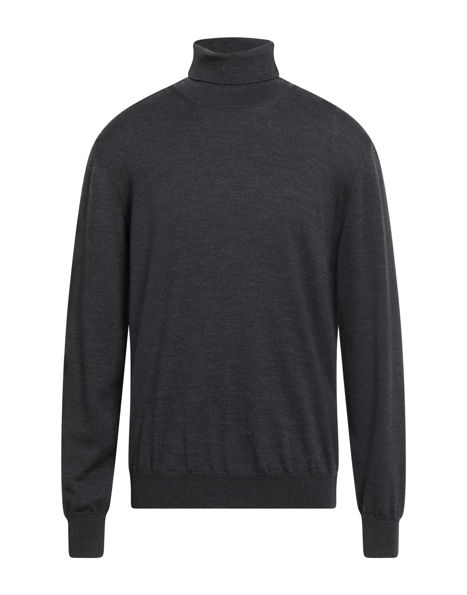 VNECK Rollkragenpullover Herren Braungrau von VNECK