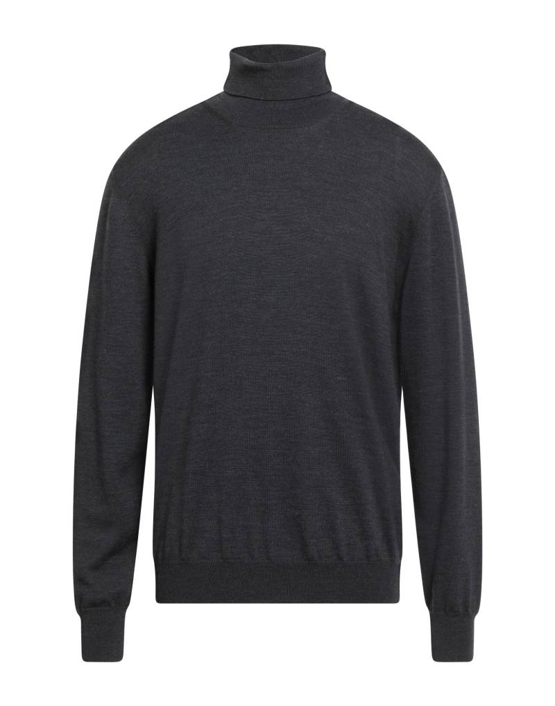 VNECK Rollkragenpullover Herren Braungrau von VNECK
