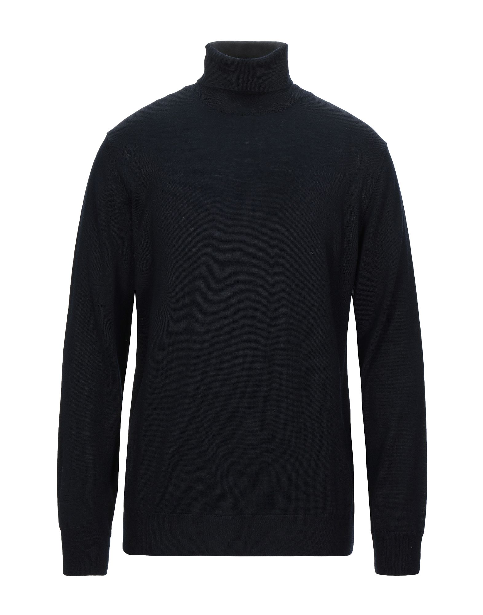 VNECK Rollkragenpullover Herren Nachtblau von VNECK