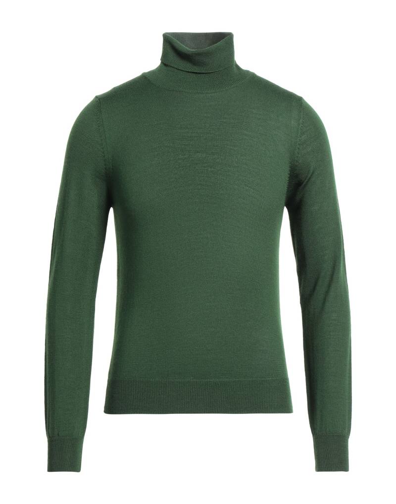 VNECK Rollkragenpullover Herren Dunkelgrün von VNECK