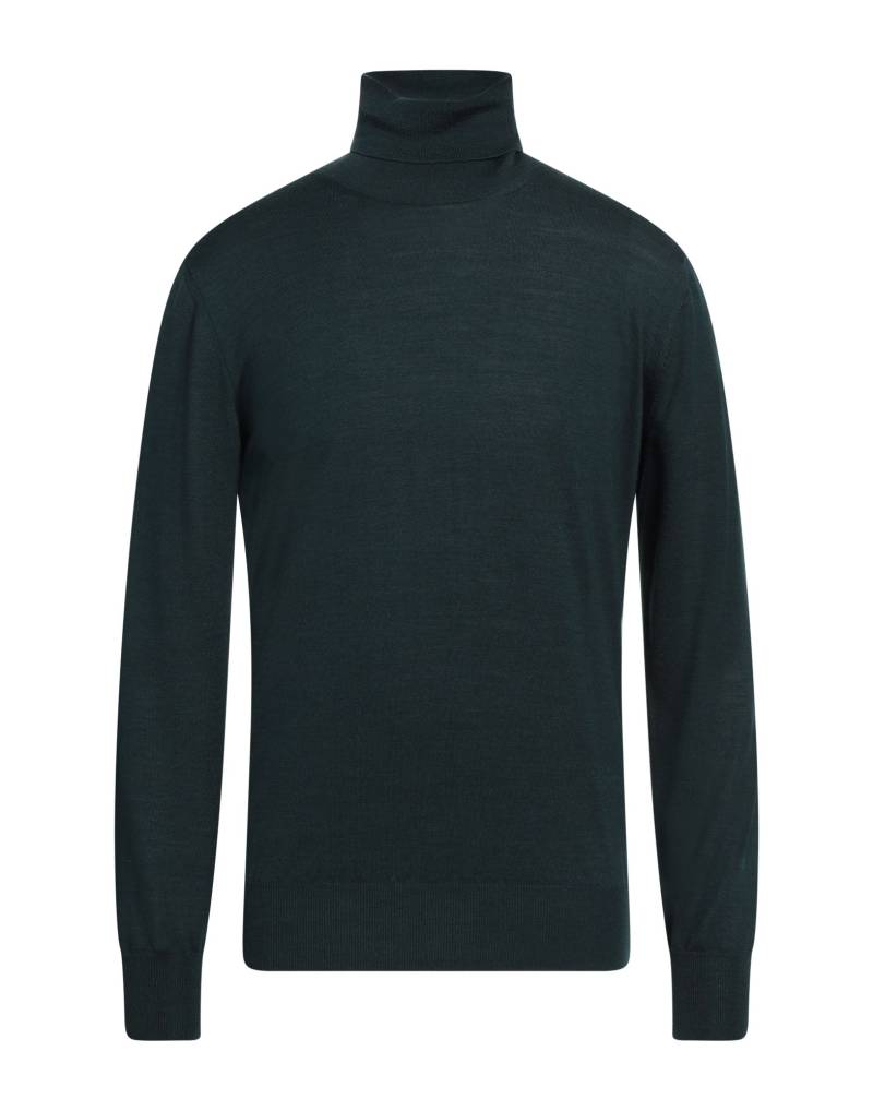 VNECK Rollkragenpullover Herren Dunkelgrün von VNECK