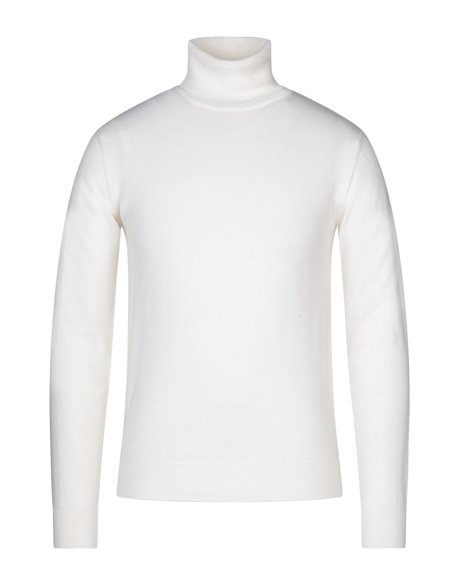 VNECK Rollkragenpullover Herren Elfenbein von VNECK