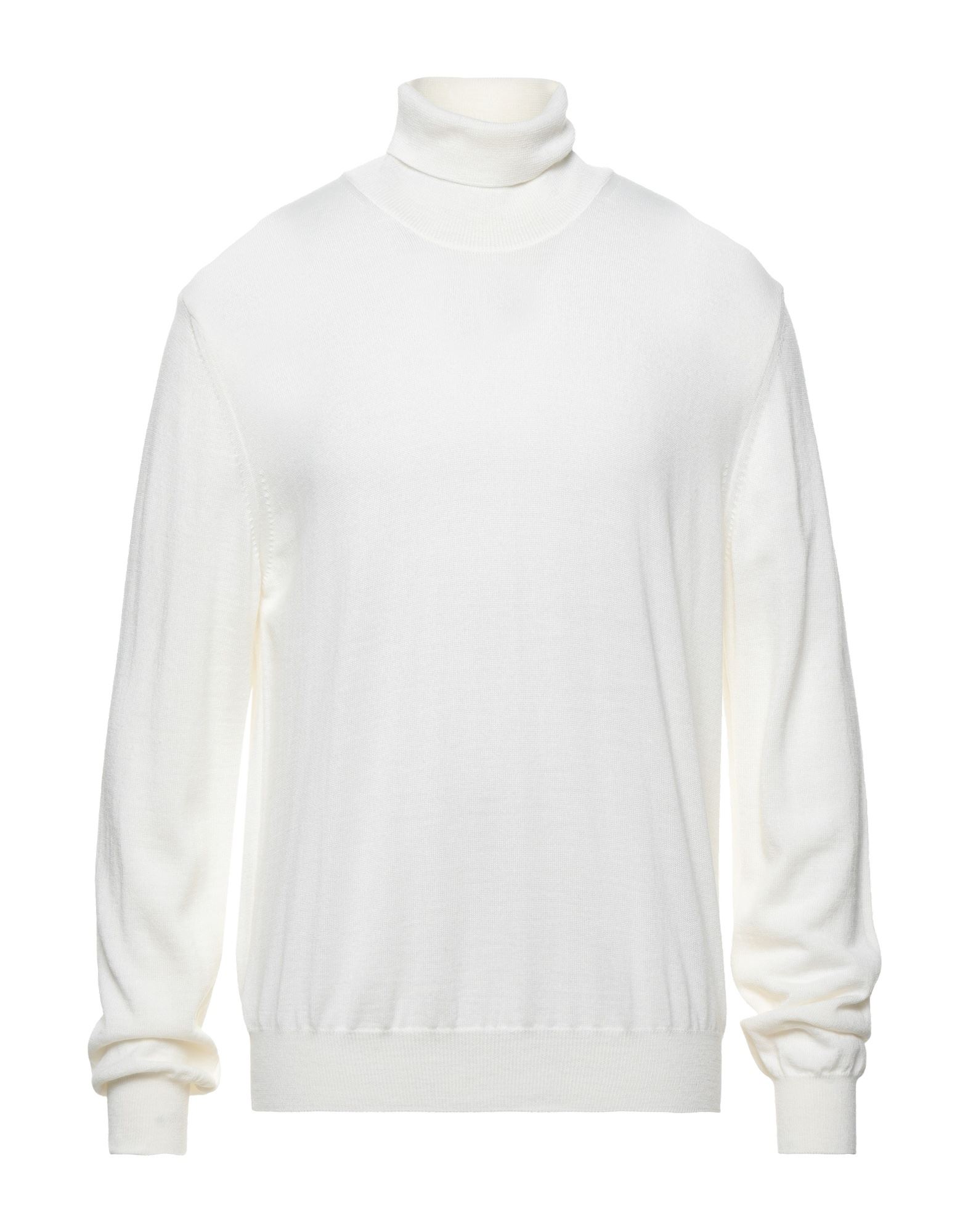 VNECK Rollkragenpullover Herren Elfenbein von VNECK