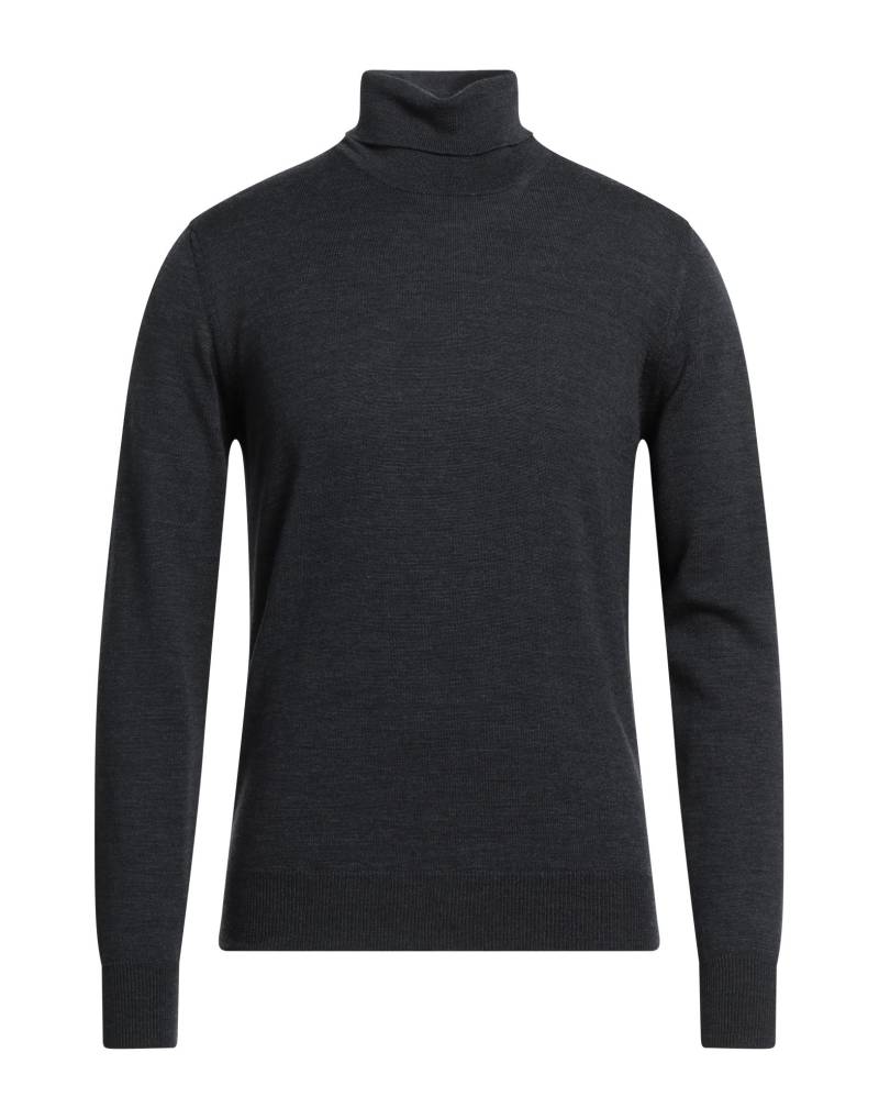 VNECK Rollkragenpullover Herren Granitgrau von VNECK