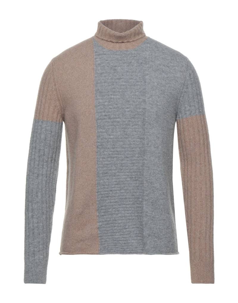 VNECK Rollkragenpullover Herren Grau von VNECK