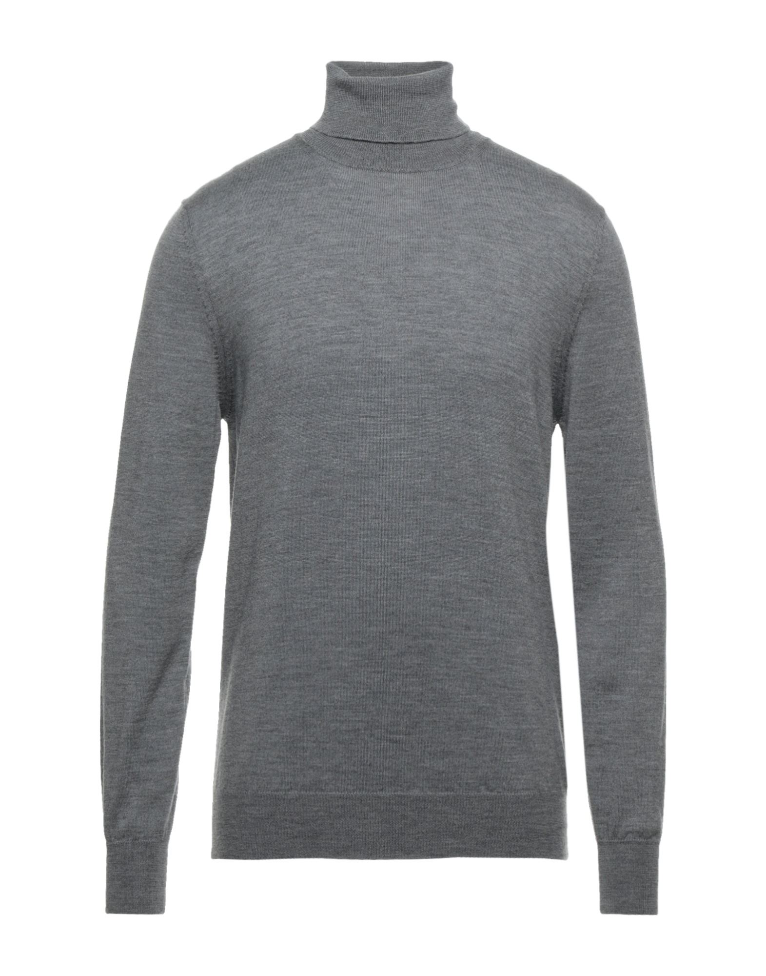 VNECK Rollkragenpullover Herren Grau von VNECK