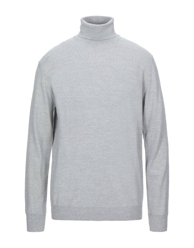 VNECK Rollkragenpullover Herren Hellgrau von VNECK