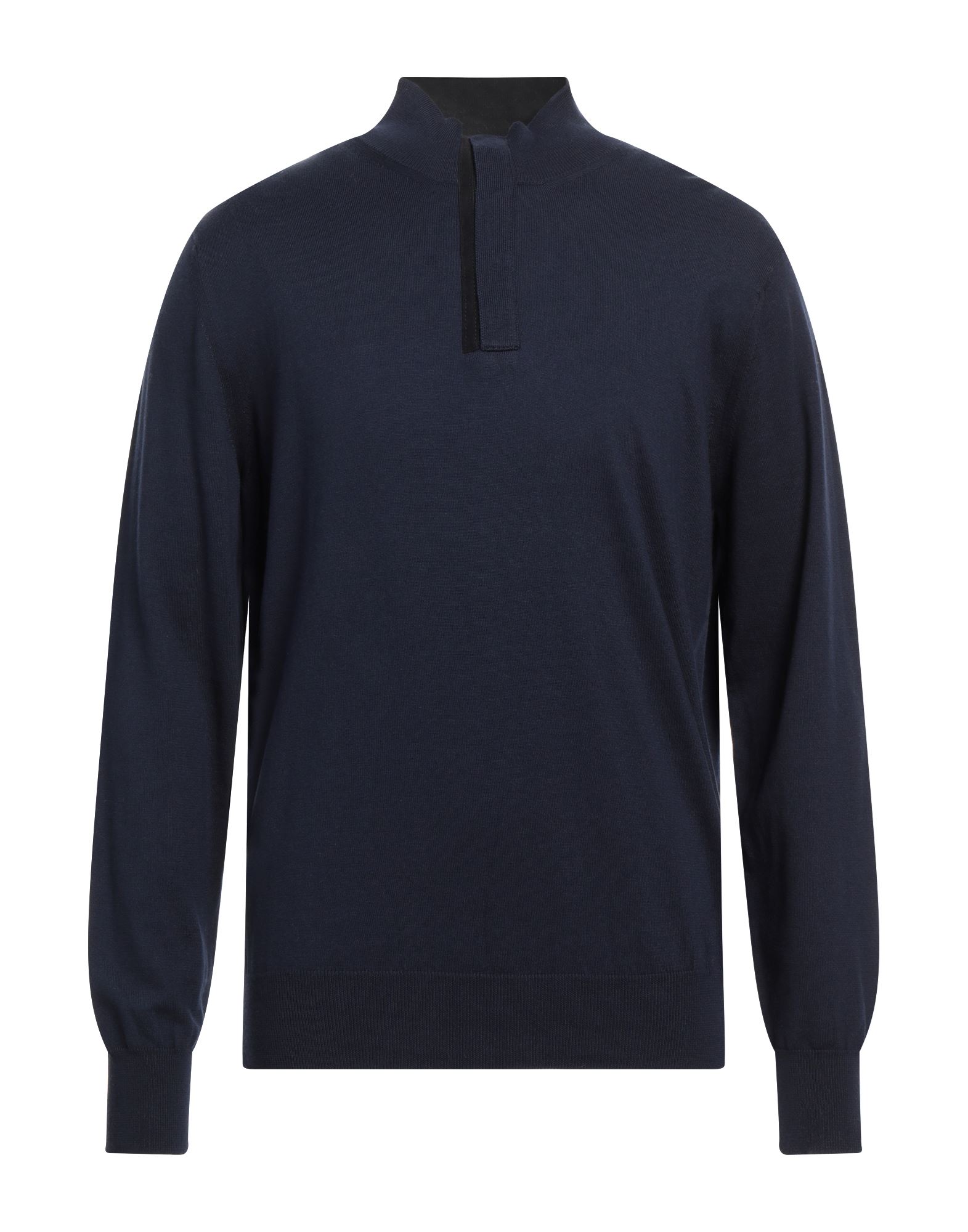 VNECK Rollkragenpullover Herren Marineblau von VNECK