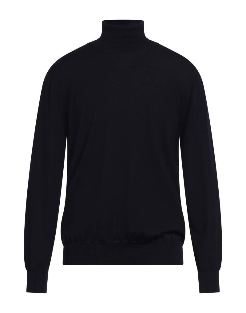 VNECK Rollkragenpullover Herren Nachtblau von VNECK