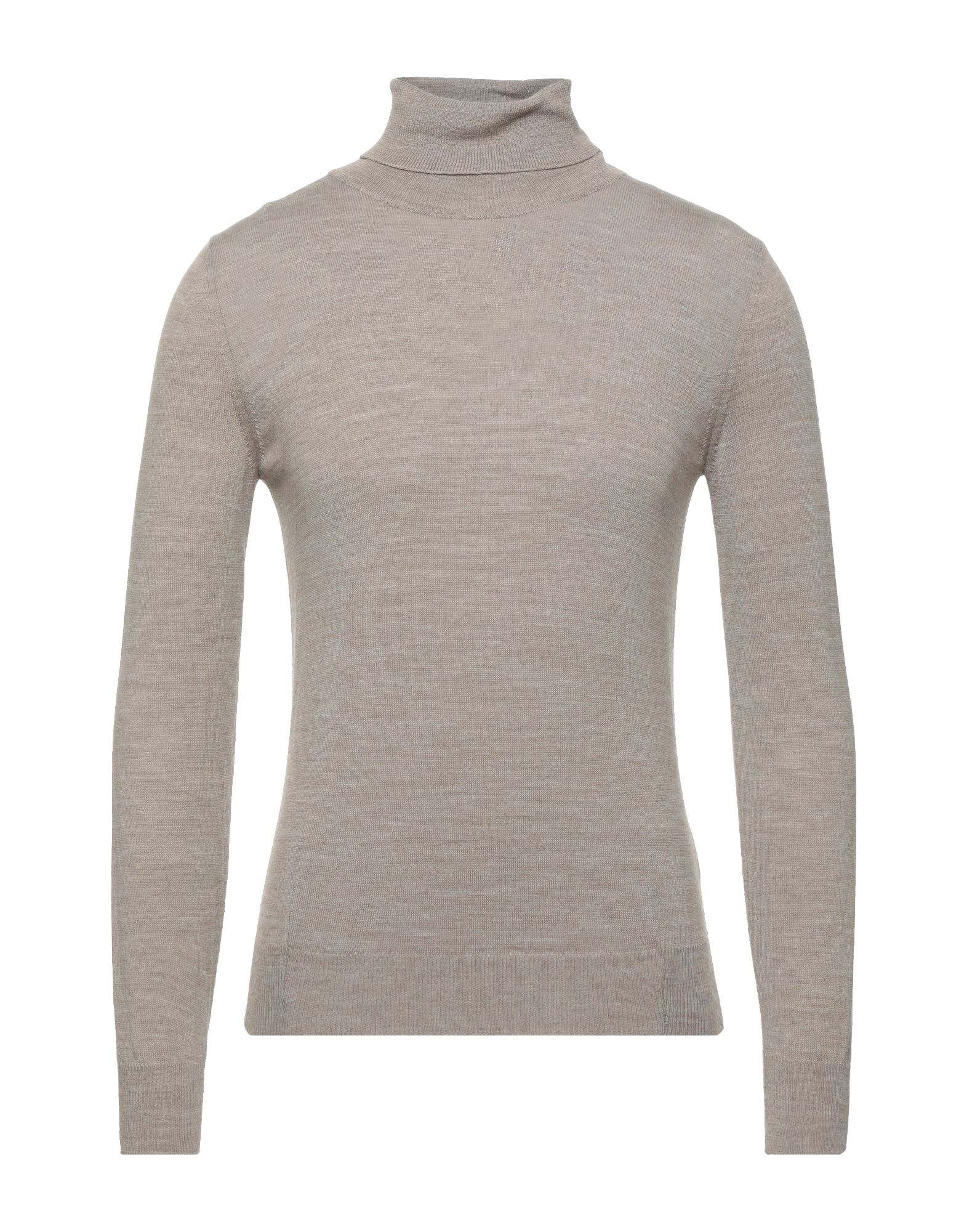 VNECK Rollkragenpullover Herren Sand von VNECK