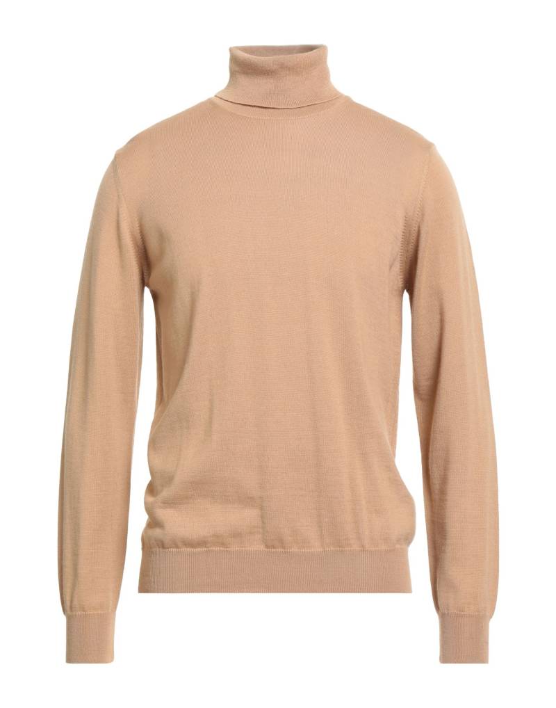 VNECK Rollkragenpullover Herren Sand von VNECK
