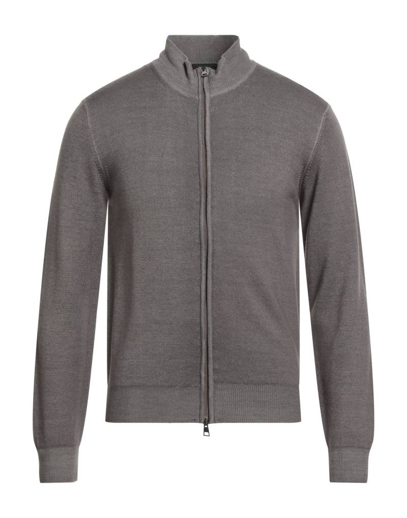 VNECK Strickjacke Herren Khaki von VNECK