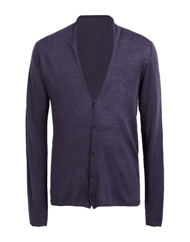 VNECK Strickjacke Herren Marineblau von VNECK