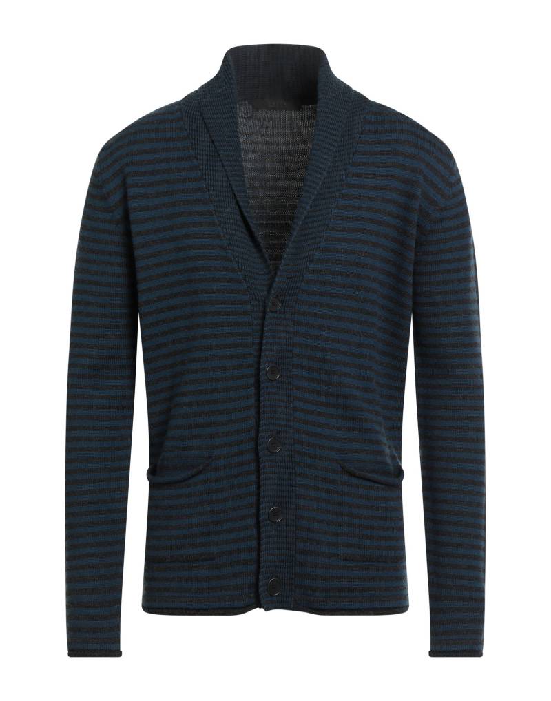 VNECK Strickjacke Herren Marineblau von VNECK