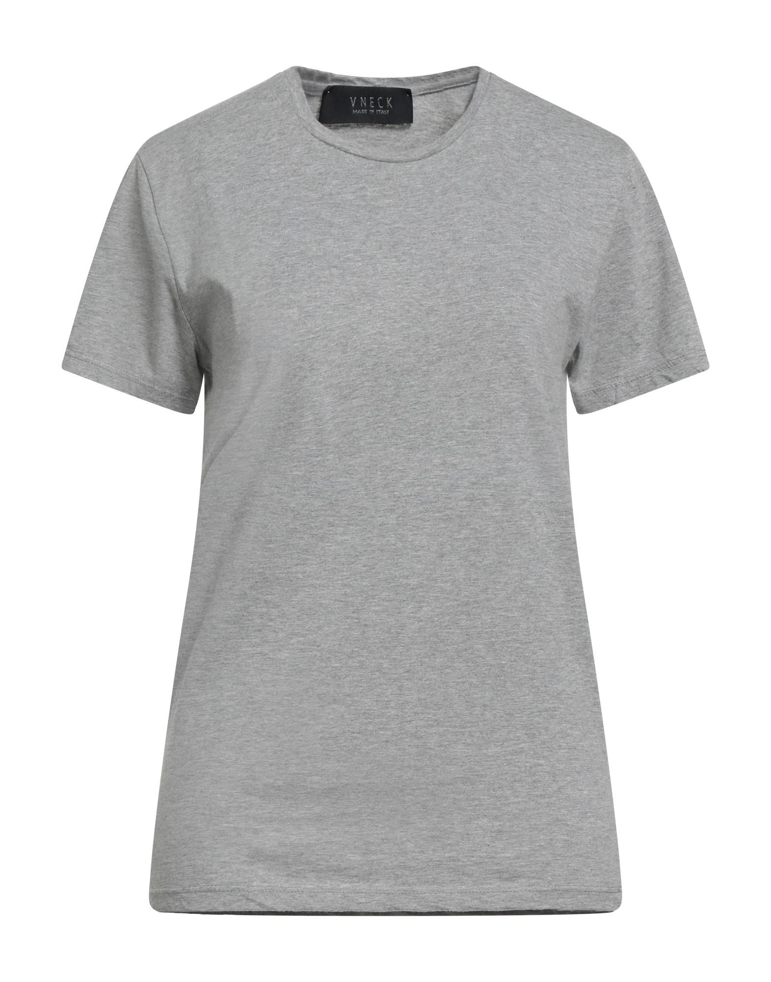 VNECK T-shirts Damen Grau VNECK T-shirts Damen Grau von VNECK