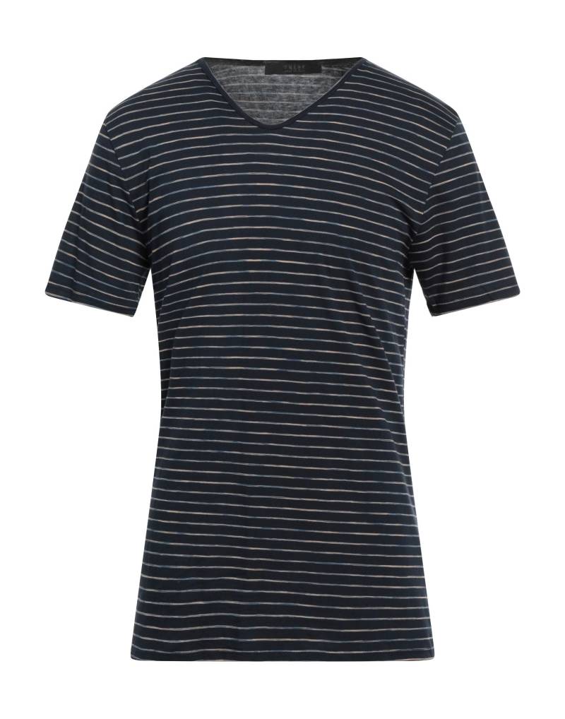 VNECK T-shirts Herren Nachtblau von VNECK