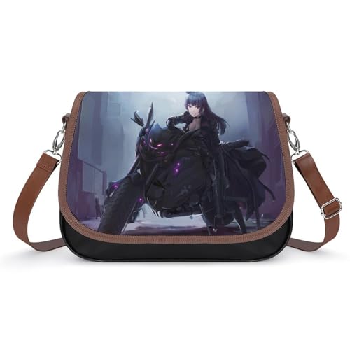 VNJVPWLQW Umhängetasche Damen Mädchen Lokomotive Schultertasche Crossbody Tasche Handytasche Geldbörsen 31x22x11cm VNJVPWLQW Umhängetasche Damen Mädchen Lokomotive Schultertasche Crossbody Tasche Handytasche Geldbörsen 31x22x11cm von VNJVPWLQW