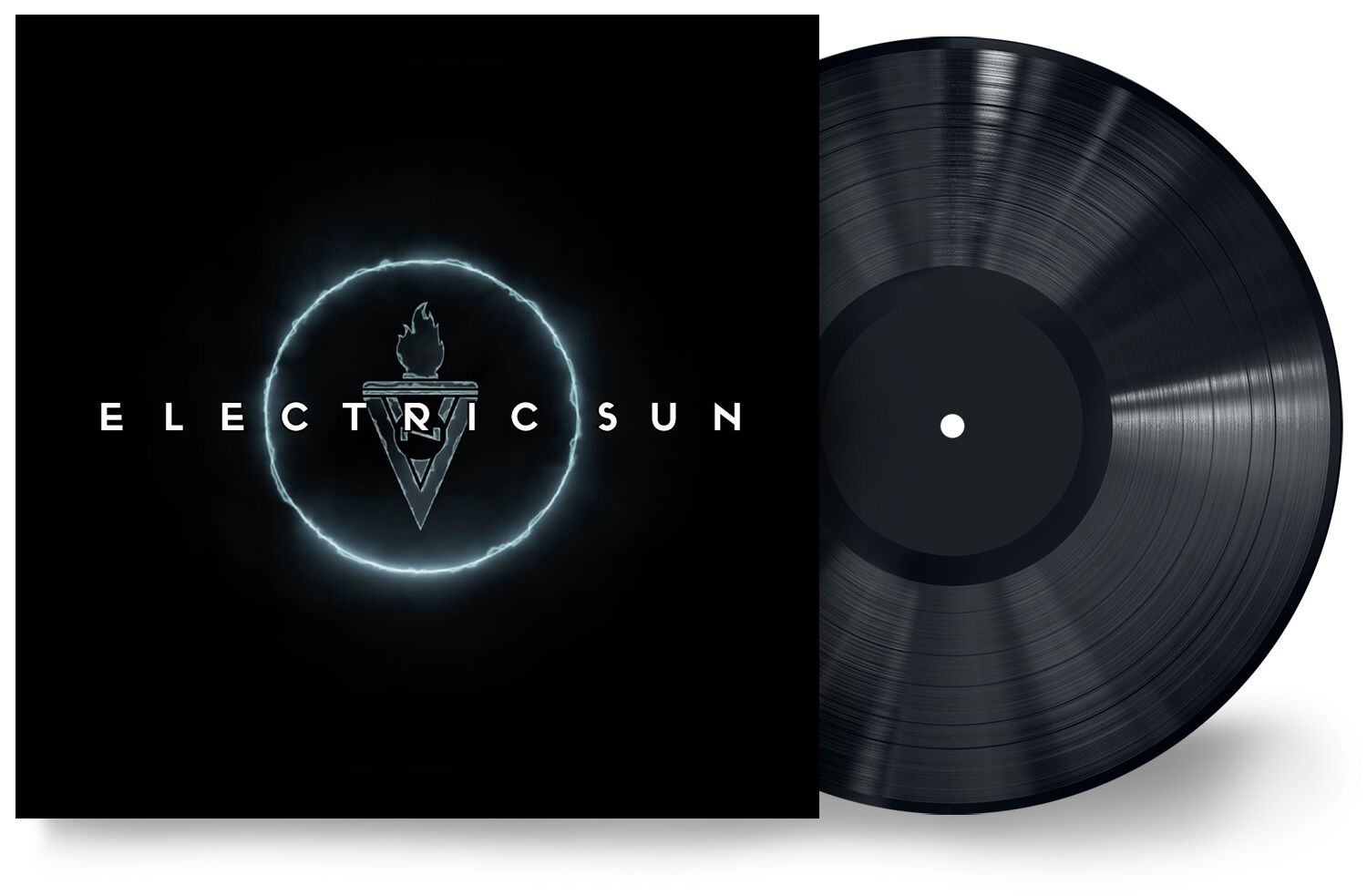 Electric sun von VNV Nation - 2-LP (Coloured, Limited Edition, Standard) von VNV Nation