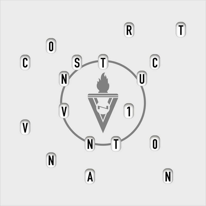 VNV Nation Construct CD multicolor von VNV Nation