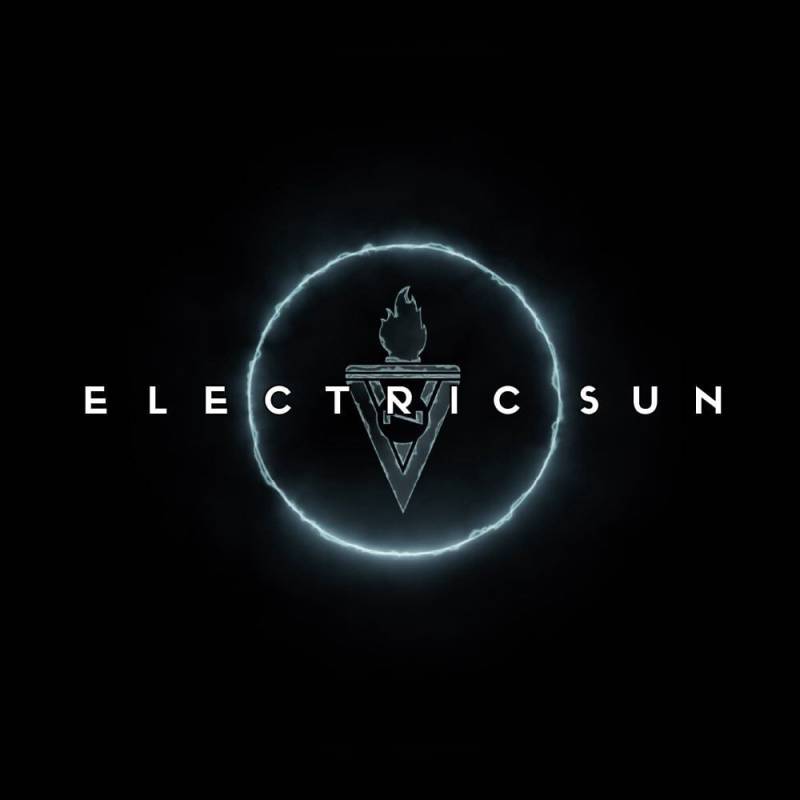 VNV Nation Electric sun CD multicolor VNV Nation Electric sun CD multicolor von VNV Nation