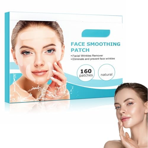 160 Stück Anti-Falten-Pflaster für Damen 160 Stück Anti-Falten-Pflaster für Damen von VOAVIA