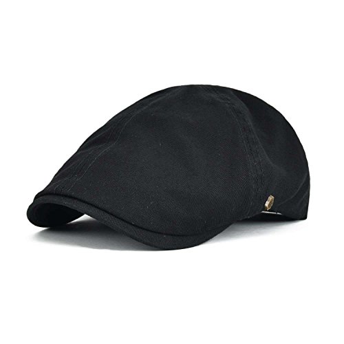 VOBOOM Baumwolle Flat-Kappe Cabbie Mütze Gatsby Ivy Kappe Irish Hunting Mütze Newsboy VOBOOM Baumwolle Flat-Kappe Cabbie Mütze Gatsby Ivy Kappe Irish Hunting Mütze Newsboy von VOBOOM