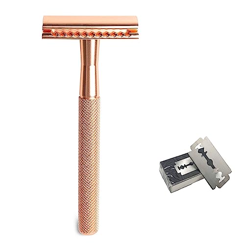 VOCUE For Men Metallgriff und Metallkopf Doppellegierung von VOCUE