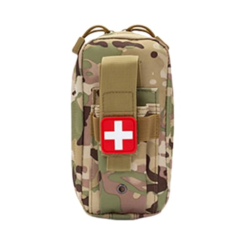 VOCUE Organizer-Tasche, tragbares Notfall-Set, Organizer-Taschen mit mehreren Fächern für Zuhause und draußen von VOCUE