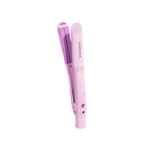 VODANA - Soft Bar Flat Iron Free Volt (100-240V) - 1stück - Purple Lavender von VODANA