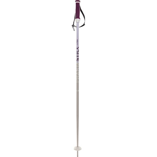 VÖLKL Damen Alpin-Skistock PHANTASTICK W SILVER POLES von VÖLKL