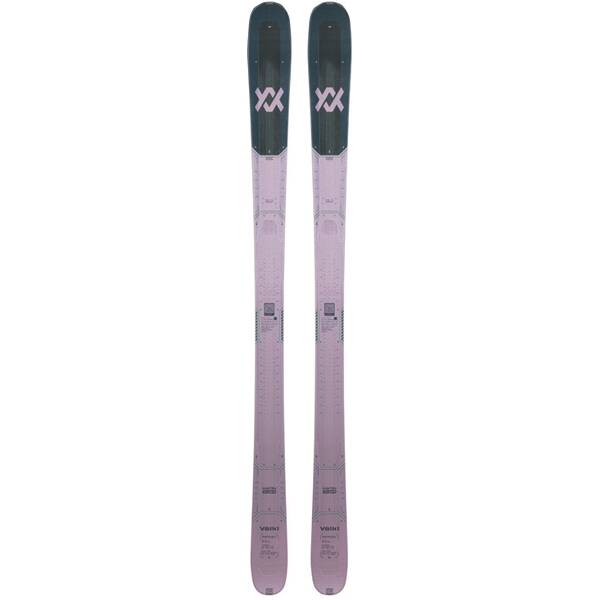 VÖLKL Damen Freeride Ski MANTRA 80 W FLAT von VÖLKL