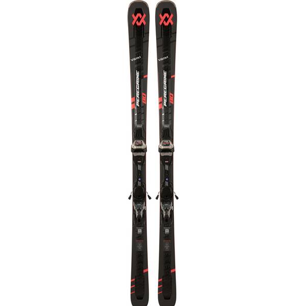 VÖLKL Herren All-Mountain Ski PEREGRINE 80+LOWRIDE 12 TCX von VÖLKL