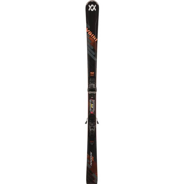 VÖLKL Herren All-Mountain Ski PEREGRINE XTD ELITE D+VMOT10 GW BLK von VÖLKL