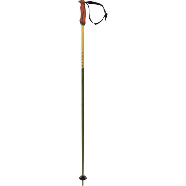 VÖLKL Herren Alpin-Skistock PHANTASTICK 16MM GREEN POLES von VÖLKL