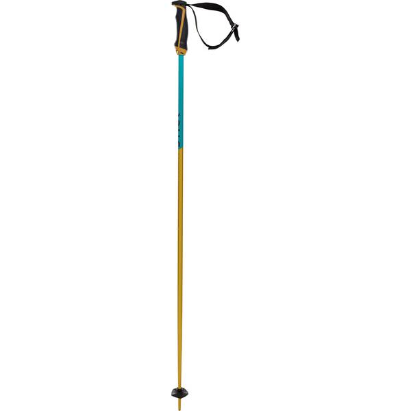 VÖLKL Herren Alpin-Skistock PHANTASTICK 16MM YELLOW POLES von VÖLKL