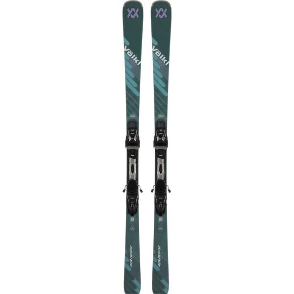 VÖLKL Herren Ski PEREGRINE 72 V2 + RMOT-T 12 von VÖLKL