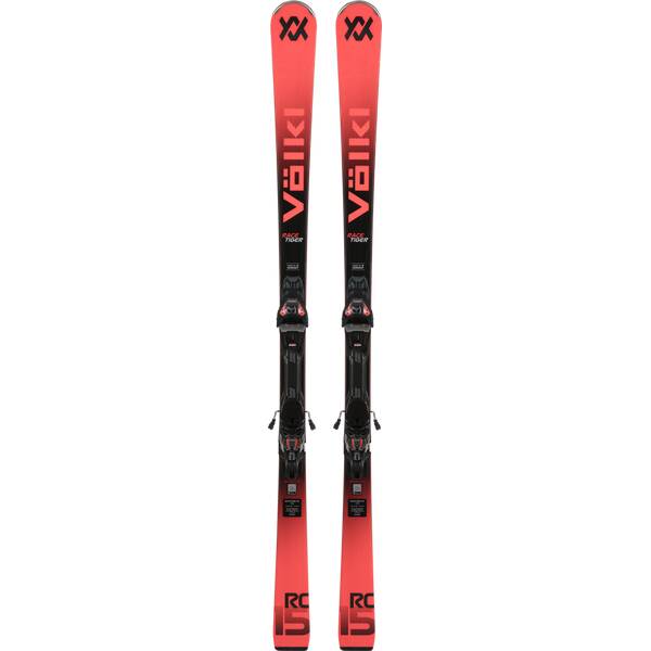VÖLKL Herren Ski RACETIGER RC RED + VMOT 11 von VÖLKL