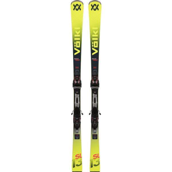 VÖLKL Herren Ski RACETIGER SL + RMOT-T 12 RED von VÖLKL