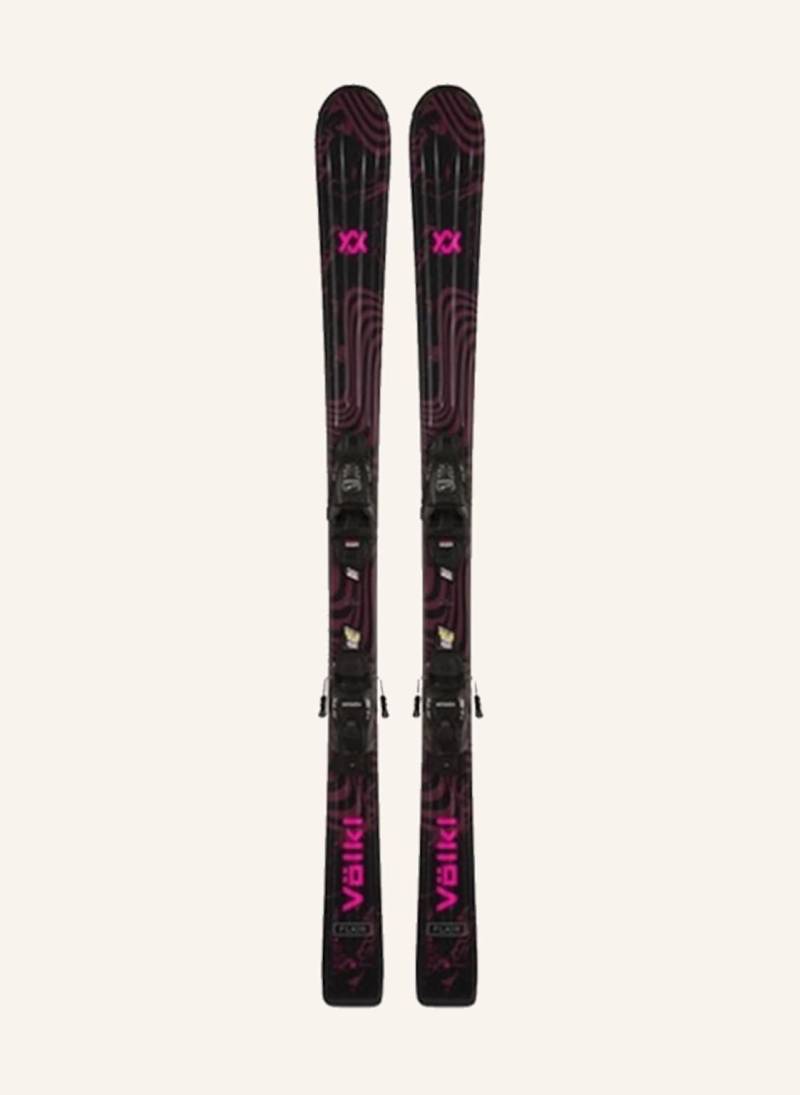 Völkl Skiset Flair 100-120 Cm 2025 lila von VÖLKL