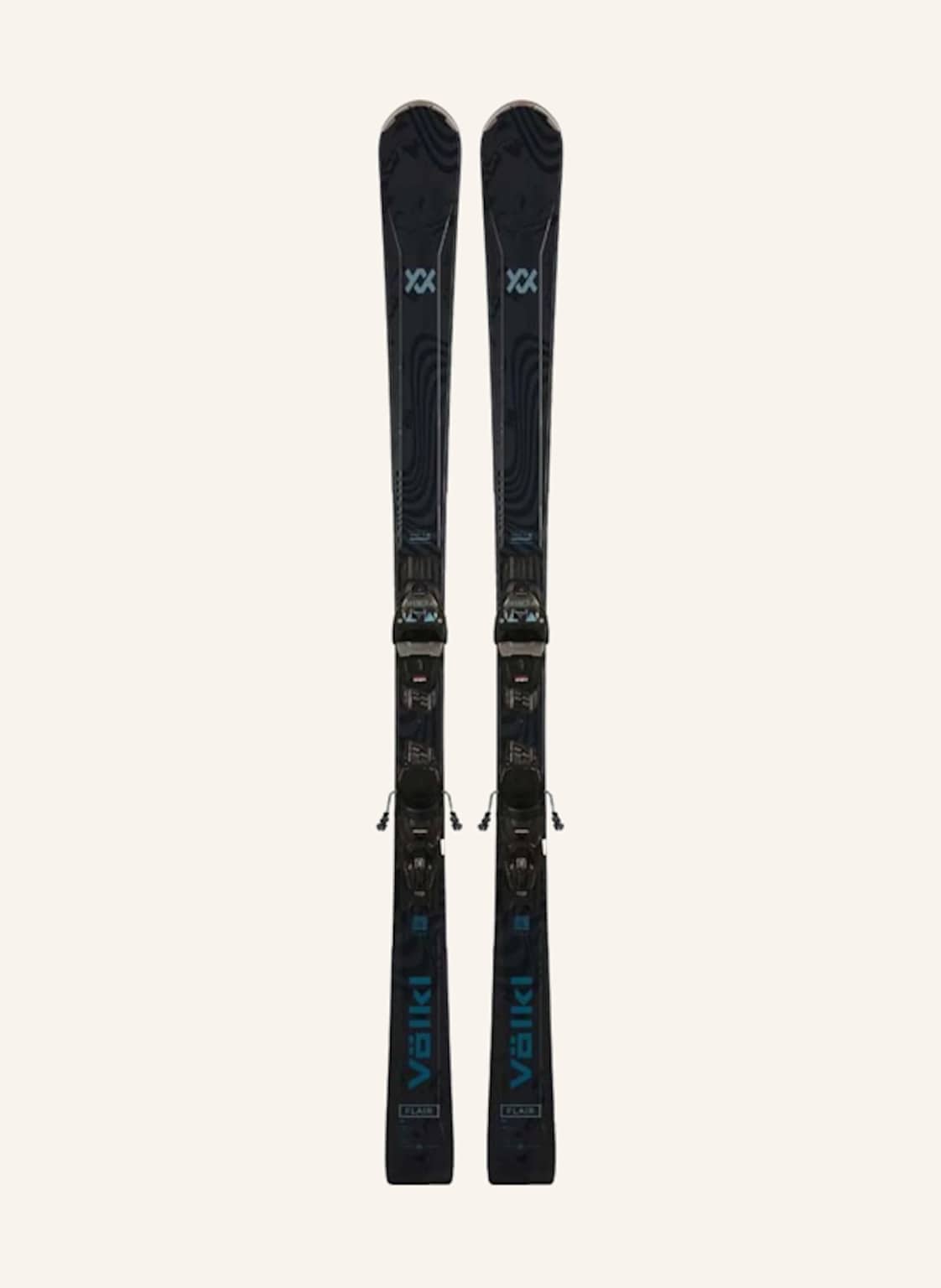 Völkl Skiset Flair 76 2025 blau von VÖLKL