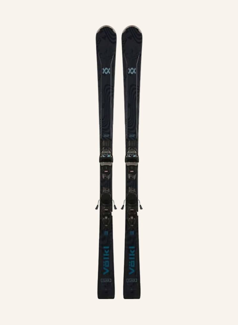Völkl Skiset Flair 76 2025 blau von VÖLKL