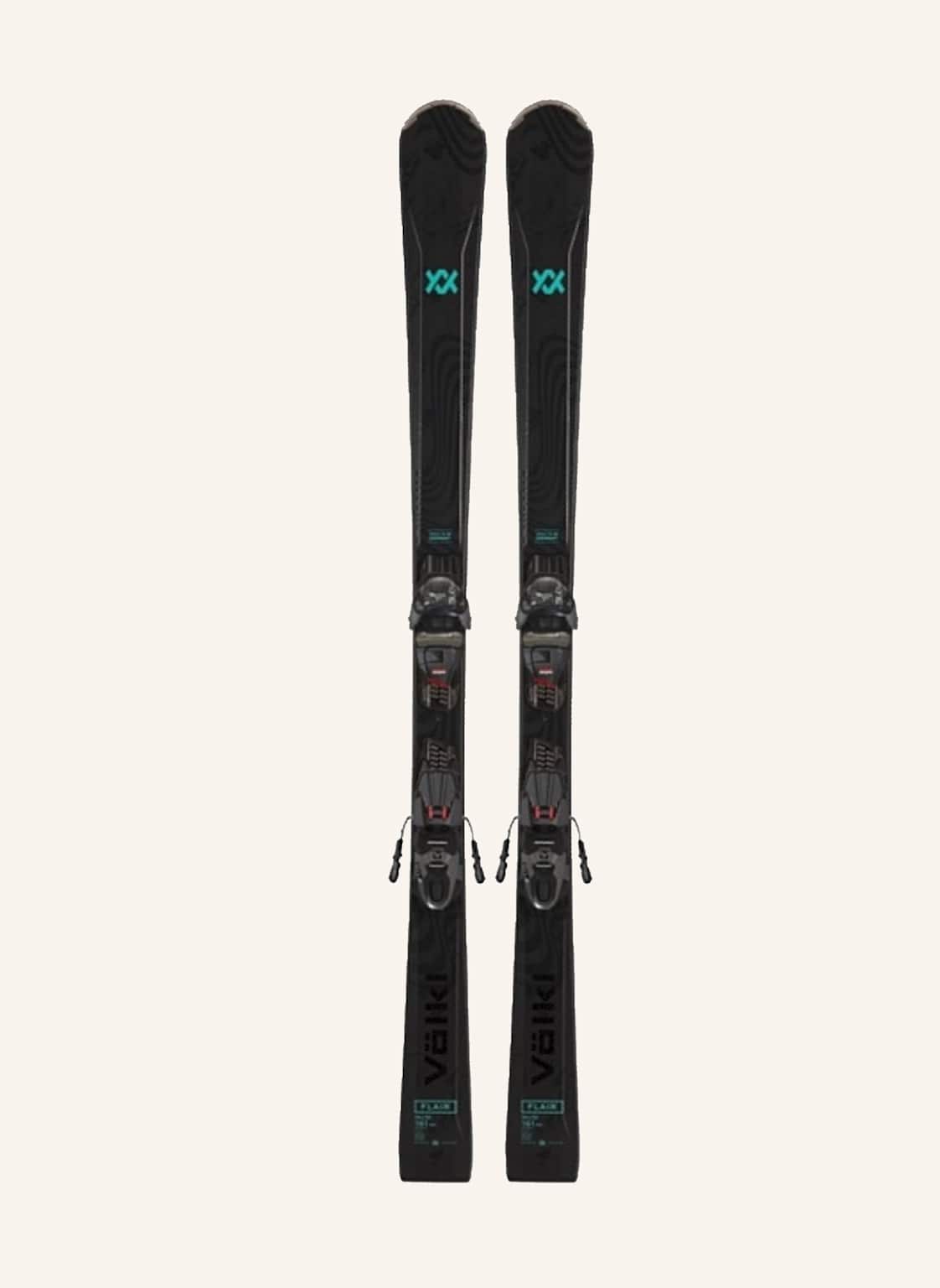 Völkl Skiset Flair 76 Ltd blau von VÖLKL